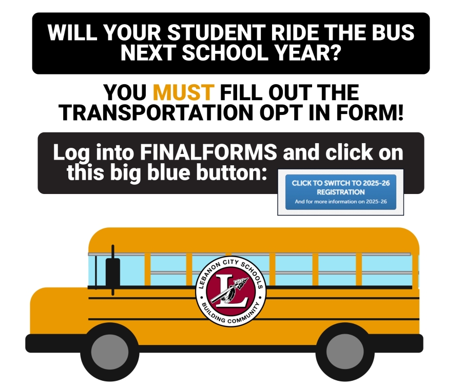 bus rider form
